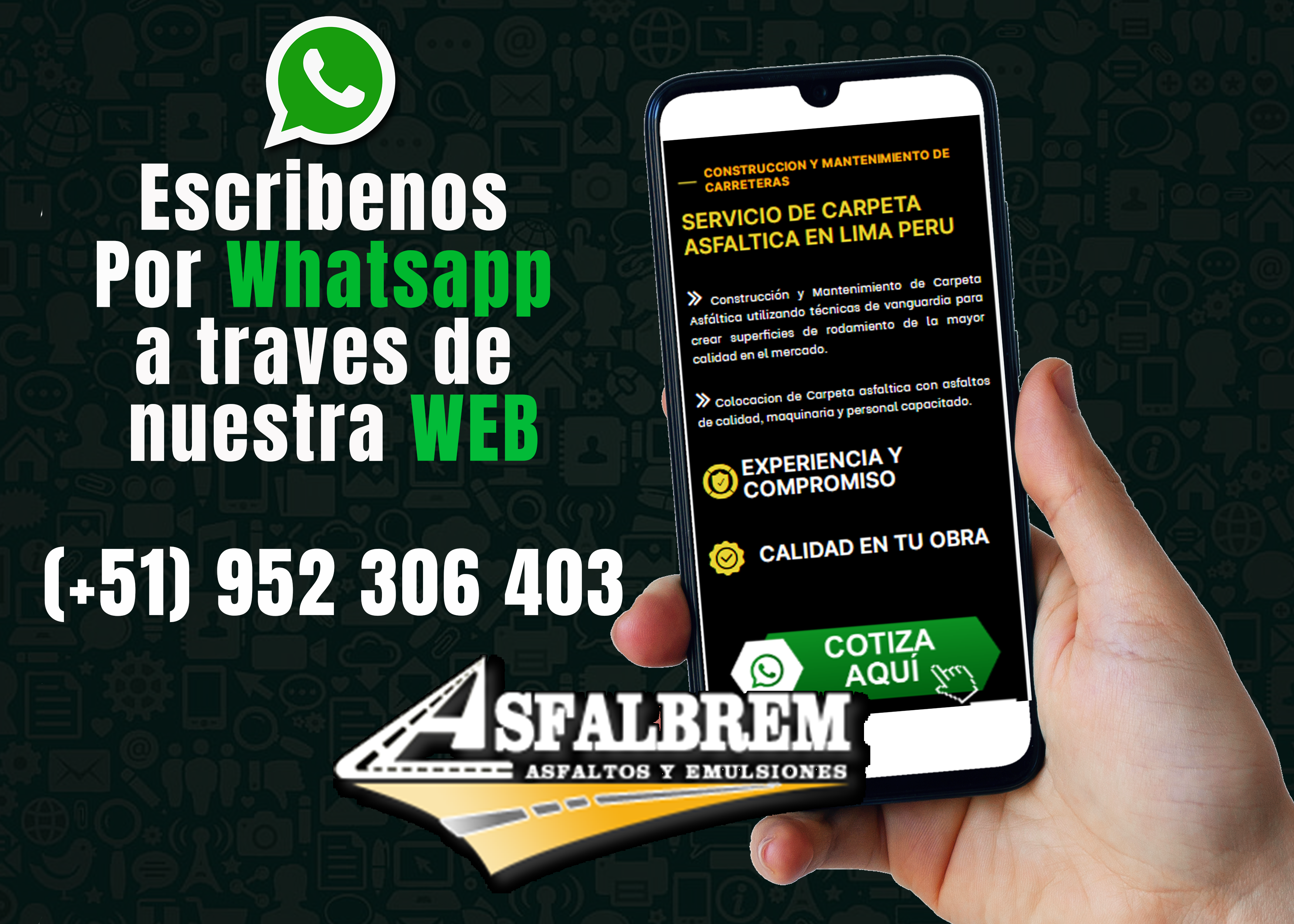 servicio de riego de liga