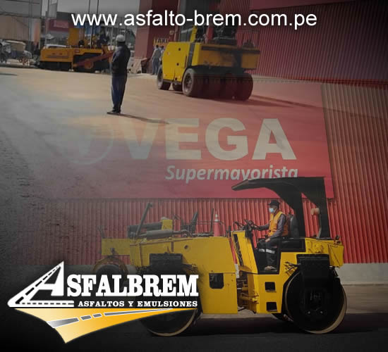 venta de asfalto