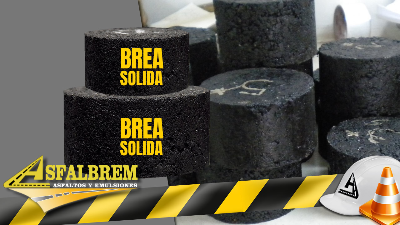 brea solida