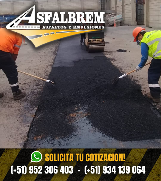 empresa de asfalto