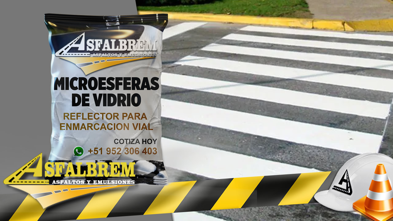 venta de microesferas de vidrio
