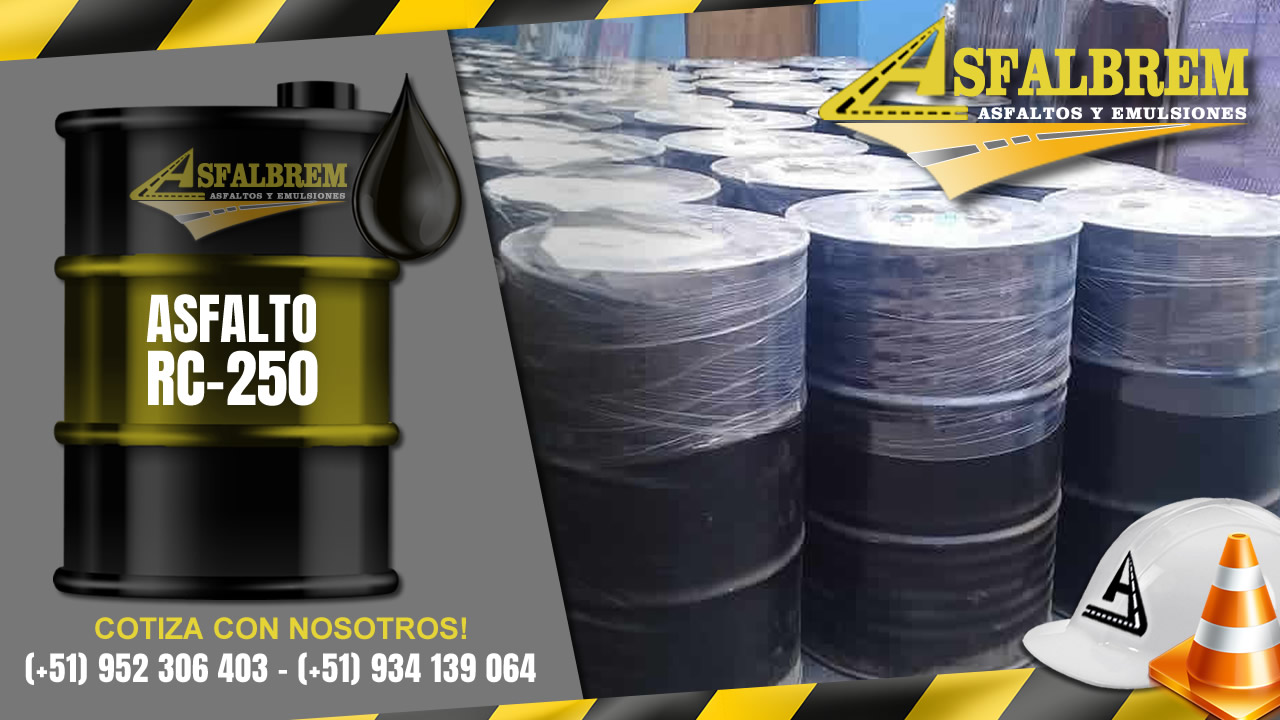 venta de asfalto